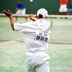 男子ソフトテニス部