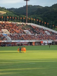 清水エスパルスコラボデイ
